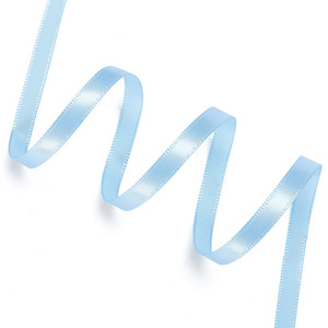 Consegna Rapida, Nastro in Raso Bifacciale da 1/4 di Pollice, 100 Iarde, 206 Colori Pronti, Rotoli di Nastro per Fiocchi per Reggiseni - Product Image 4