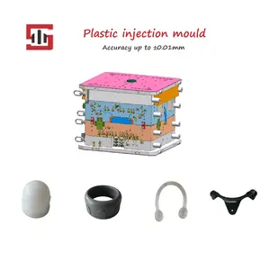 OEM塑料注射成型制造商快速原型注射成型，用于塑料注射
