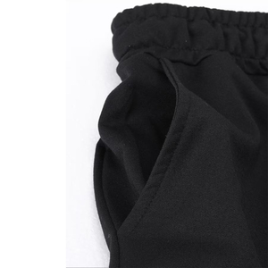 Sudadera con Capucha para Hombre de Manga Larga, 100% Algodón, Venta al Por Mayor, Calidad Invernal, Colores Personalizados Disponibles, Fabricada en Fábrica, Conjunto de Sudadera y Pantalones Cortos - Product Image 5