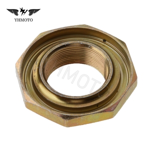 YHMOTO Steering Stem Bearing Kit Lenkungslager Directional Rod Parts for Yamaha PW50 Peewee 50 Dirt Bike Racing Moto - Product Image 4