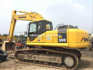 Excavadora Hidráulica Usada de Origen Japonés en Oferta, Komatsu PC300 / 30T / Eficiente y Confiable - Product Image 4