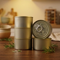 Aliments humides pour chats en conserve, saveurs variées, personnalisables, délicieux, de qualité OEM, pour animaux de compagnie