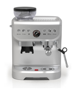 Macchina per Caffè <span class=keywords><strong>Espresso</strong></span> Professionale Commerciale Italiana 3 in 1, 15 Bar, Macchina per Caffè, <span class=keywords><strong>Latte</strong></span> e Cappuccino con Montalatte per Uso Domestico - Product Image 3