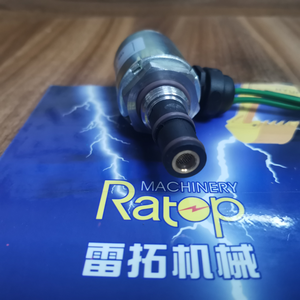 Ratop โซลินอยด์วาล์ว186-1526/1861526/458-2949/136-1679/1361679/4582949สำหรับนักเรียนระดับมอเตอร์120h 130H 140H D8R ตีนตะขาบ - Product Image 6