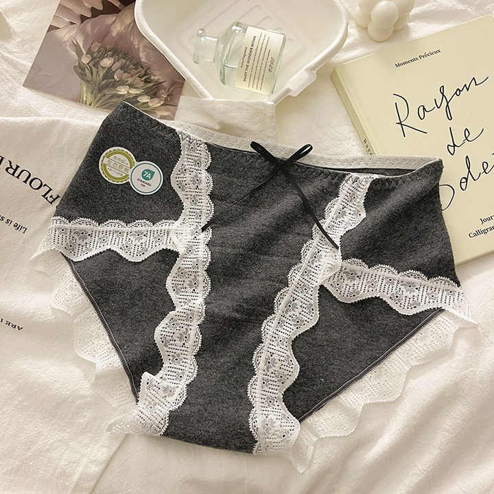 2024 High Quality Wholesale New Fashionable Breathable MidRise Lace