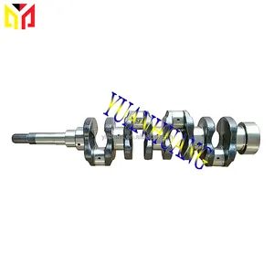 Kukud1703 krank mili 1A051-23020 motor dizel için otomobil parçaları