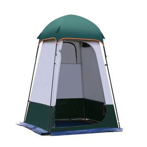 Carpa de Privacidad Portátil Automática Instantánea, Tela Oxford de 1500-2000 mm, Impermeable, para Uso en Exteriores en las Cuatro Estaciones, con una Habitación y Ducha - Product Image 1