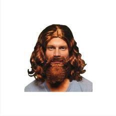 Costume Jesus Wit Design de ballon accrocheur pour les festivals et les célébrations - Product Image 1