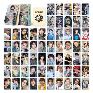 การ์ดโลโม่ Kpop <span class=keywords><strong>Straykids</strong></span> อัลบั้ม DO IT ชุด 55 ชิ้น/เซ็ต ลาย Starlight Super Club HD แบบพิมพ์ลาย ฮยอนจิน เฟลิกซ์ ลีโน ฮัน คริสต์มาส - Product Image 3