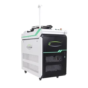 Multilingual operation interface support 1000W-3000W laser facilitate scientific and technological progress high cleaning eff