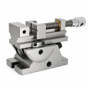 Tornillo de Banco de Precisión para Taladrado y Fresado, Placa Angular, Tornillo de Máquina para Sujeción de Piezas CNC - Product Image 4