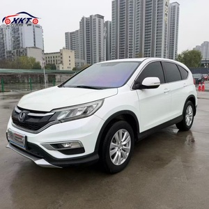 Honda <span class=keywords><strong>CRV</strong></span> Usada <span class=keywords><strong>2017</strong></span> 2.0L Auto SUV Gasolina, Autos Usados Baratos <span class=keywords><strong>en</strong></span> Stock, 5 Plazas, Techo Panorámico, Euro V - Product Image 1