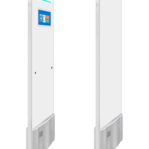 คู่มือผลิตภัณฑ์เครื่องอ่าน RFID แบบประตู Vanch รุ่น VC-410/410TP ระบบควบคุมการเข้าออกแนวตั้ง 840MHz -960MHz ระบบควบคุมการเข้าออกอัจฉริยะเพื่อความปลอดภัย - Product Image 4