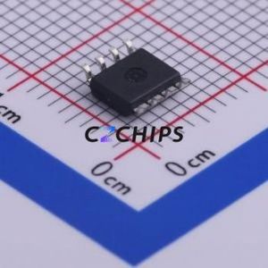 ชิปวงจรรวม SOIC-8 SST25VF512A-33-4I-SAE หรือแฟลชใหม่เอี่ยม - Product Image 1