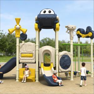 Juego <span class=keywords><strong>de</strong></span> Tobogán y Columpio para Niños con Temática <span class=keywords><strong>de</strong></span> Autos, Equipo <span class=keywords><strong>de</strong></span> Juegos al Aire Libre, Duradero, <span class=keywords><strong>de</strong></span> Acero Galvanizado, para Jardín o Escuela - Product Image 3