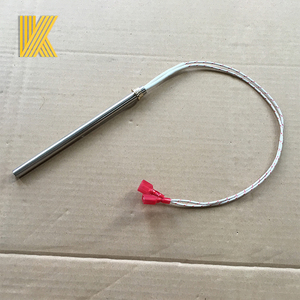 Résistances en métal de tige d'allumage de surface chaude de tube de chauffage d'acier inoxydable de poêles à granulés - Product Image 5