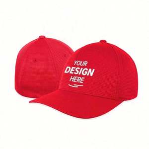 หมวกเบสบอลปักลายสไตล์ฮิปฮอปสำหรับผู้ชายและผู้หญิง, หมวกกีฬาผ้าฝ้ายแบบปรับได้สไตล์วินเทจเหมาะสำหรับคุณพ่อ - Product Image 1