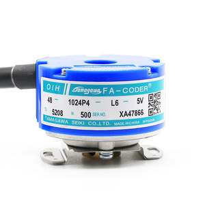 ตัวเข้ารหัสแบบเพิ่มสาย L6 1024P4 OIH48 5V จาก Tamagawa TS5208N500 - Product Image 4