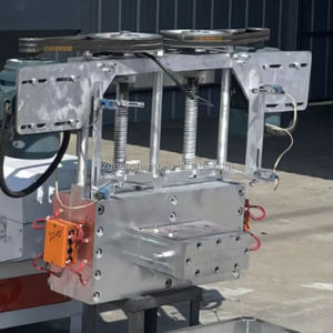 Máquina de Peletización para Reprocesamiento de Plástico, Cabezal Hidráulico, Cabezal Eléctrico, Máquina para Fabricar Gránulos de Plástico - Product Image 3