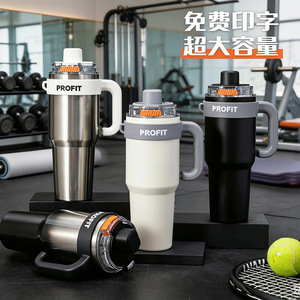 Stainless Steel Insulated Water Bottle 304 Vacuum Double Wall For Business Gifts Home Outdoor Use With Custom Logo - Product Image 3