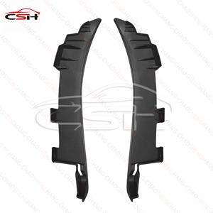 Chaoshenghang Guardabarros Delanteros y Traseros para Ford <span class=keywords><strong>Mustang</strong></span> <span class=keywords><strong>GT</strong></span>, Protectores Contra Salpicaduras, 2015 <span class=keywords><strong>2016</strong></span> 2017 - Product Image 3