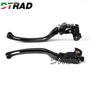 Palanca de Freno y Embrague Ajustable y Plegable para Motocicleta <span class=keywords><strong>MV</strong></span> AGUSTA F3 675 / 800 / RC / SUPERVELOCE 2013-2024, CNC - Product Image 3