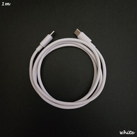 Noel karnaval satılan ucuz sarmal kalınlaşmış tel vücut süper hızlı şarj USB C USB C veri kabloları
