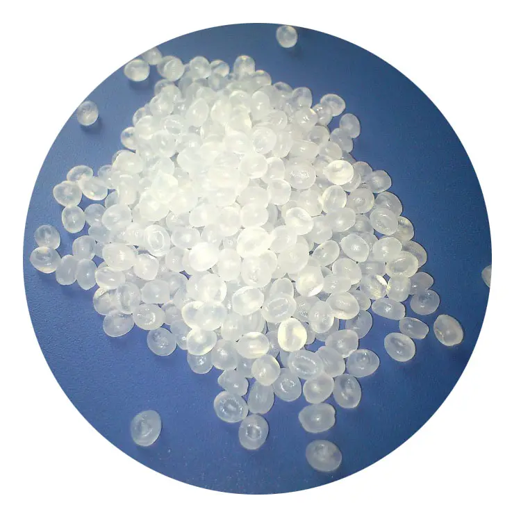 EVA beads resin Granules raw material transparent fragrant EVA Scent bead EVA granules for air freshener