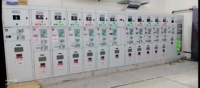 Unidad de Anillo de Distribución Multicircuito HENTG con Aislamiento de SF6, 36 KV 10KV, Conexión a la Red Eléctrica RMU