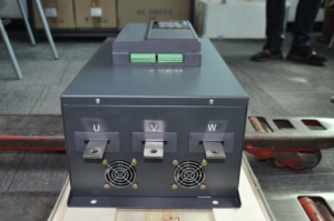 Hiệu suất cao AC ba ba giai đoạn 220V 380V 0.37kw-132Kw thông minh động cơ khởi động mềm VFD - Product Image 5