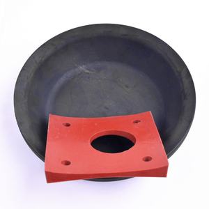 Dust Collector Solenoid Pulse Jet Valve Membrane Rubber <strong>Diaphragm</strong> - Product Image 5