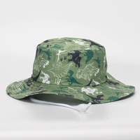 Chapeaux de pêcheur pour enfants motif requin licorne, chapeaux de soleil doux pour garçons et filles, chapeaux de plage Panama pour enfants, Noël