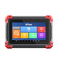 XTOOL X100 PAD Tablet Professional Auto Key Programmer OBD2 Auto Scanner IMMO EPB Wifi Update