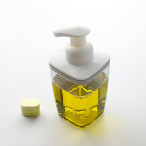 Sıcak satış toptan efervesan tabletler günlük temizleme sıvısı el köpük düşük MOQ ile popüler çok amaçlı el sabunu - Product Image 1