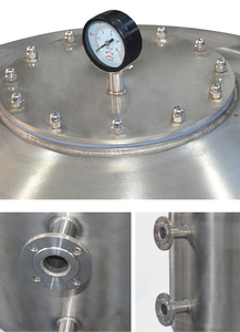 Filtri acqua corona acqua filtro a sabbia per spa piscina piscina in acciaio inox piscina piscina filtro a sabbia - Product Image 3