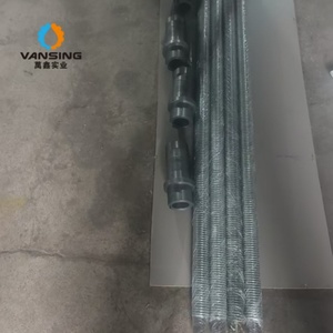 Vis mère et écrou pour support de rouleaux de moulin JS YWZJ-B - Product Image 2