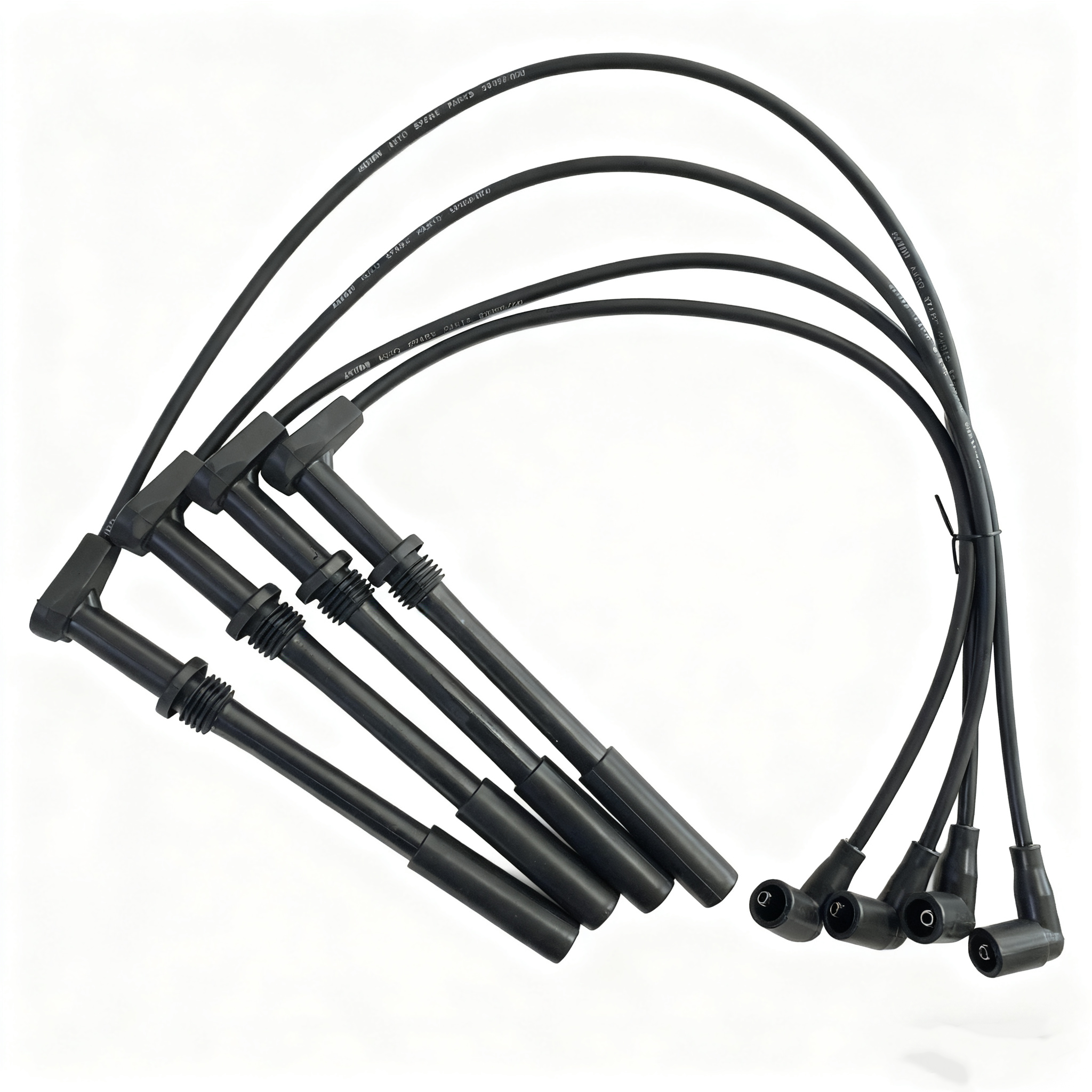 New High Quality High Performance Auto Spark Plug Wire Ignition Cable OEM A11-3707130HA for Chery Tiggo A3 A5 481 484