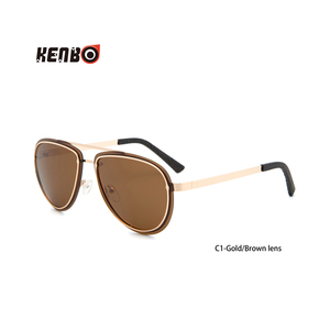 Kenbo Classic Pilot <span class=keywords><strong>Gafas</strong></span> <span class=keywords><strong>de</strong></span> sol polarizadas Hombres Mujeres Aviación <span class=keywords><strong>Gafas</strong></span> <span class=keywords><strong>de</strong></span> sol Marca Diseñador Conducción <span class=keywords><strong>Gafas</strong></span> <span class=keywords><strong>de</strong></span> sol UV400 - Product Image 4