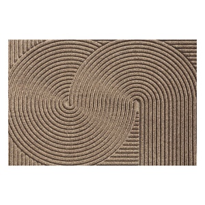 Tapis de porte antidérapant résistant à l'usure pour porche domestique grattage tapis de sol d'entrée tapis de poussière de sable - Product Image 2