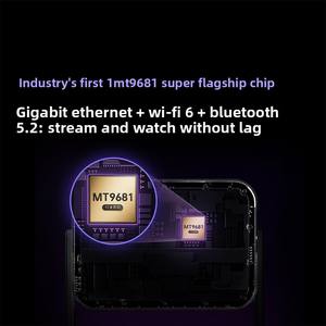 Proyector Láser Tricolor con Zoom Óptico Vidda C3S Hisense MT9681, 4K Ultra HD, 2400 Lúmenes, Portátil para Cine en <span class=keywords><strong>Casa</strong></span> - Product Image 6