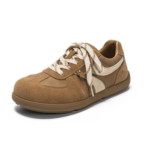 Высококачественные кроссовки Trainer Gats Black Gum Low MM6, серые, цвета «нейтральный нюд», повседневные, мужские и женские - Product Image 2