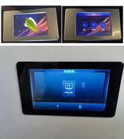 Dingkong Mercedes Vito V250 V260 W447 - Panneau tactile OLED 4K intelligent pour commande centrale, GPS, amplificateur RGB, SD C |   Fabricant OEM sur mesure