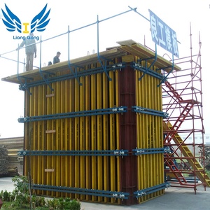 Vật liệu xây dựng ván ép cột tường sàn ván khuôn hệ thống cho ván khuôn xây dựng - Product Image 2