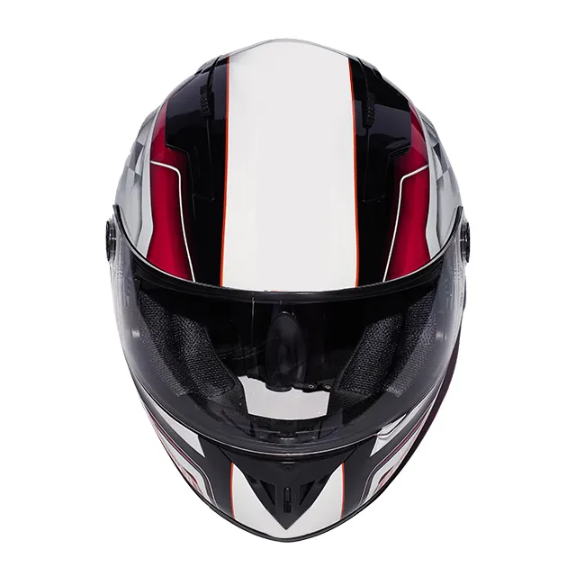 Casco Modular De cara completa Para Motocicleta, casquete De cara completa Para moto