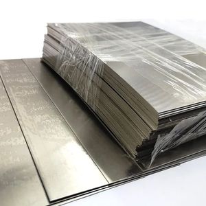 Plaque de nickel pur Ni 4 Ni200 Ni201 N6 - Product Image 6