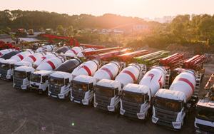 Camión Bomba de Concreto Diésel Usado Imachine Real en Existencia, de 36-72 m y Camiones Mezcladores de 8-14 m, Listos para Inspección - Product Image 5