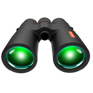 SUNCORE Binoculars 12x42 HD Prism Low Light Night Vision Outdoor Hunting Observation - Product Image 4