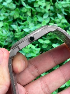 Montre mécanique pour homme sur mesure en gros avec mini plateau tournant - Offre spéciale <span class=keywords><strong>de</strong></span> luxe - Product Image 4