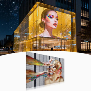จอแสดงผล LED ขนาด 2.56x1.76 เมตร P3 สำหรับติดตั้งภายในอาคาร วิดีโอวอลล์หลากสี พร้อมเคลือบป้องกันแสงสะท้อน ระบบจัดการเนื้อหาในตัว สำหรับการโฆษณา - Product Image 6