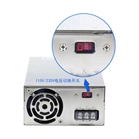 MEAN WELL SE-600-48 Haute Densité de Puissance Détection à Distance 48V 600W 88% Effi. Alimentation à sortie unique pour l'automatisation industrielle